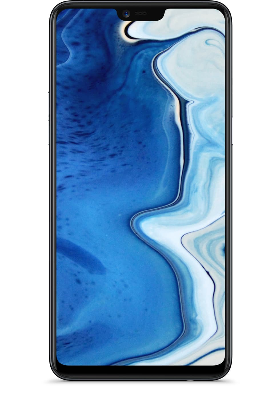 Oppo A3 15.8 cm (6.2") Android 8.1 4G Micro-USB 4 GB 128 GB 3400 mAh Black