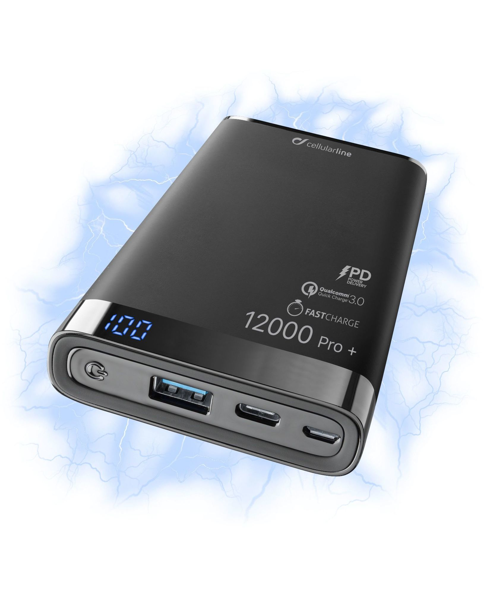 Cellularline FreePower Manta S 12000 Pro+ - Universal – image 1