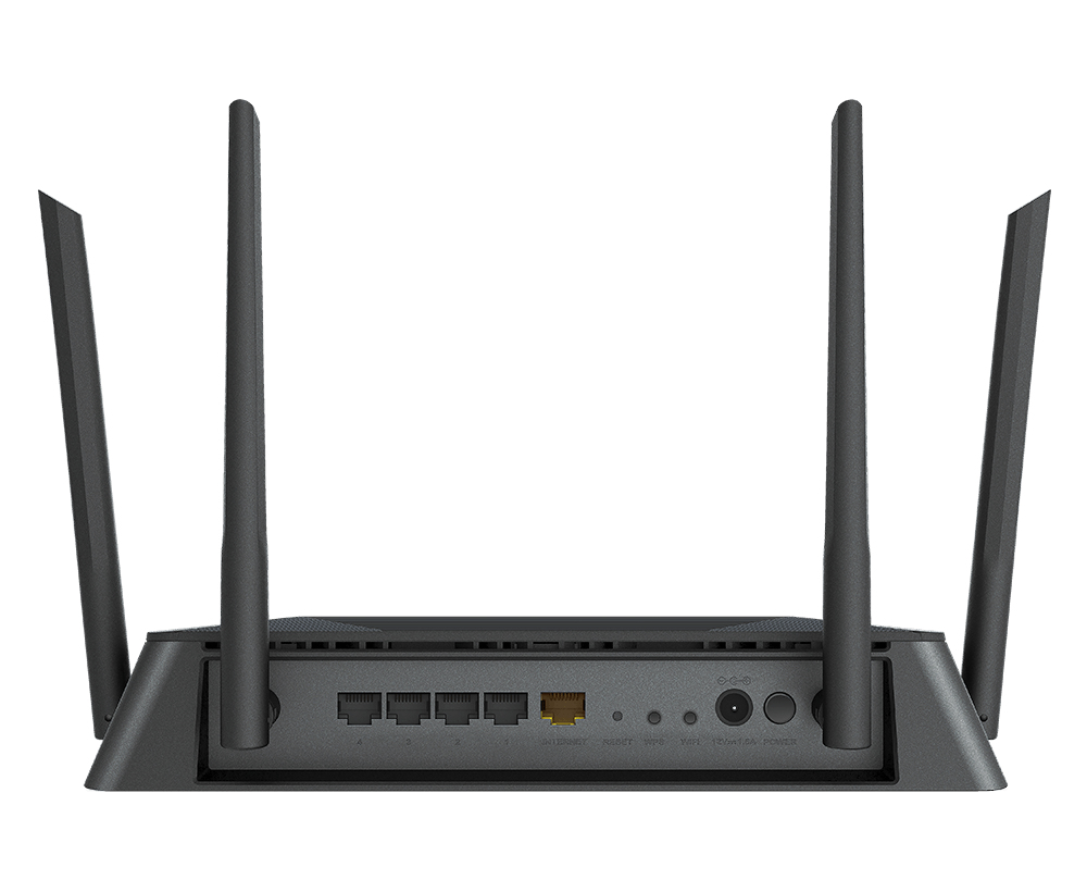 D-Link DIR-867 wireless router Gigabit Ethernet Dual-band (2.4 GHz – image 2
