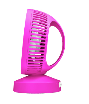 Trust 22582 household fan Pink – image 3
