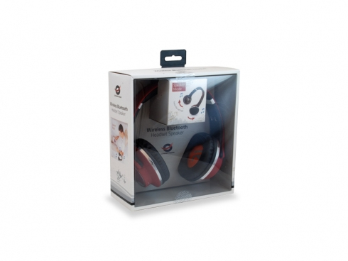 Conceptronic Wireless Bluetooth Headset Speaker – image 4