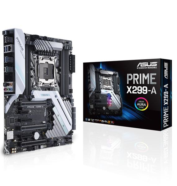 ASUS PRIME X299-A