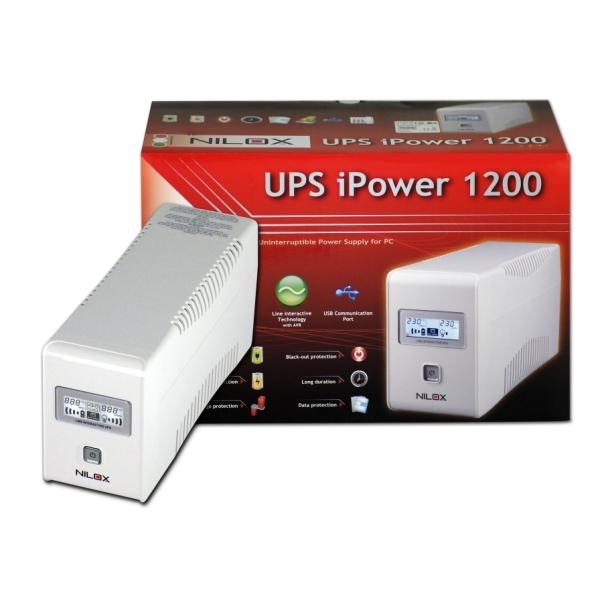 Nilox iPower 1200 – image 3
