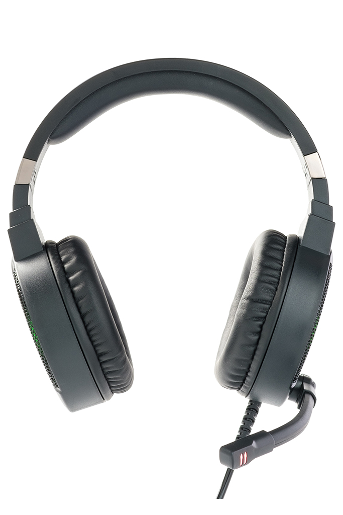 itek H410 Headset Wired Head-band Gaming Black – image 5