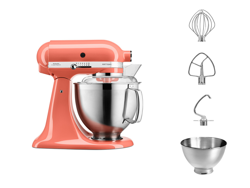 KitchenAid 5KSM185PSEPH Stand mixer – image 3