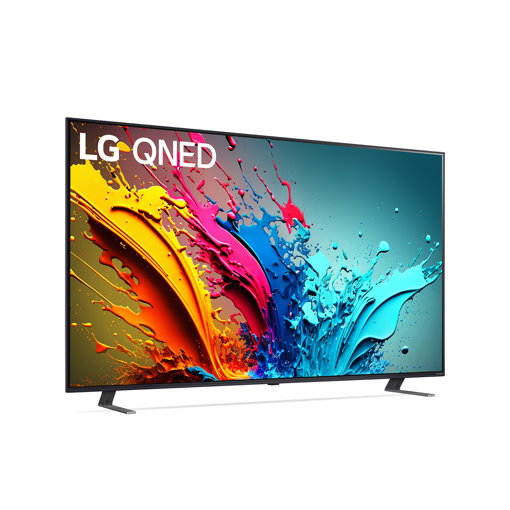 TV QNED Mini LED 4K LG 55QNED85 139 cm Processeur Alpha 8 AI Smart TV WebOS — photo 10