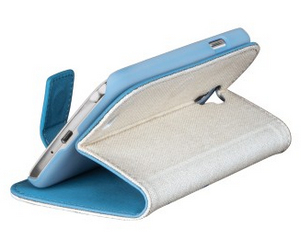 Hama 135188 mobile phone case Folio Beige – image 4