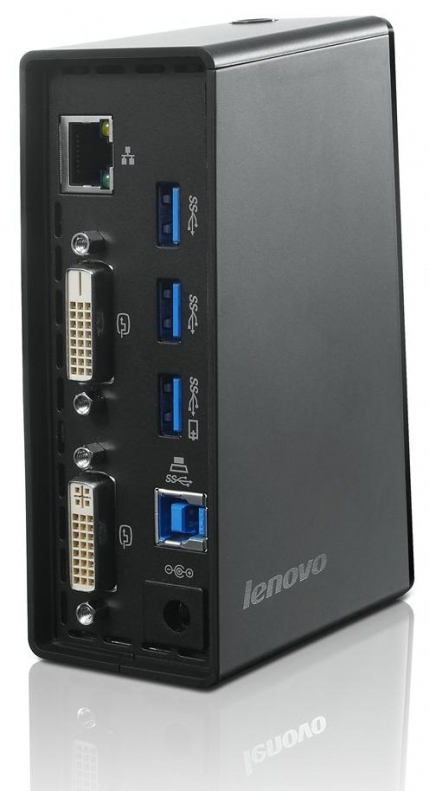 Lenovo ThinkPad USB 3.0 Dock (Switzerland) – image 3