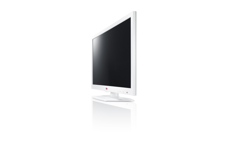 LG 26LN457B TV 66 cm (26") HD White – image 3