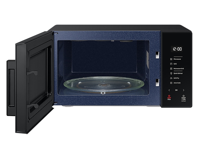 Samsung MG23T5018CK/BA microwave Black Grill microwave Countertop – image 2