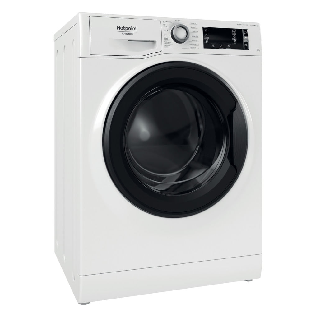 Hotpoint NBT 945 WM A IT N – image 2