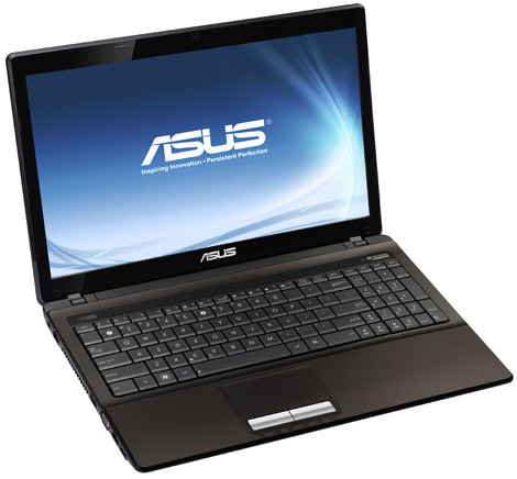 ASUS K53TA-ME1 laptop AMD A4 A4-3300M