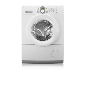 Samsung WF0600NUWG washing machine Front-load