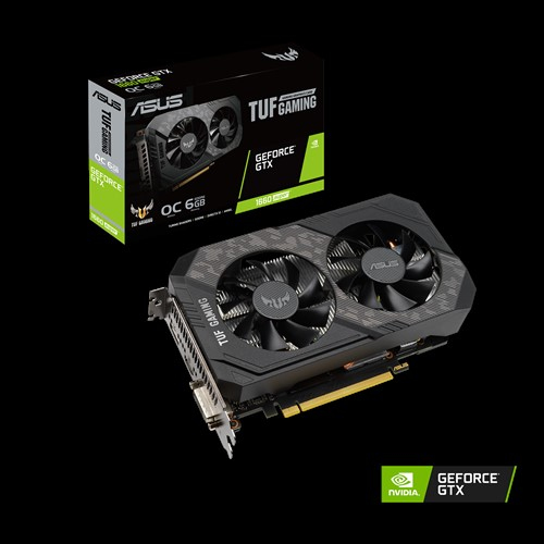 ASUS GeForce GTX 1660 SUPER OC Edition – image 7