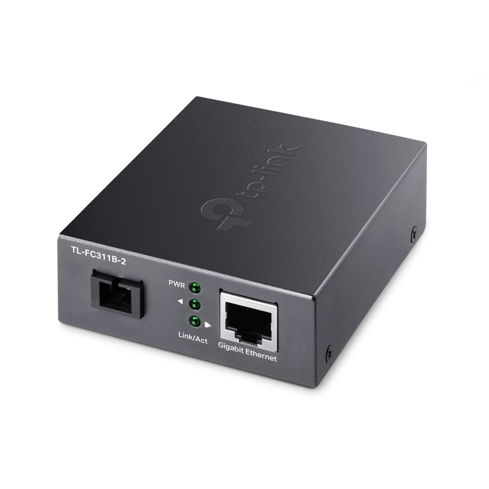 TP-Link Gigabit WDM Media Converter – image 1