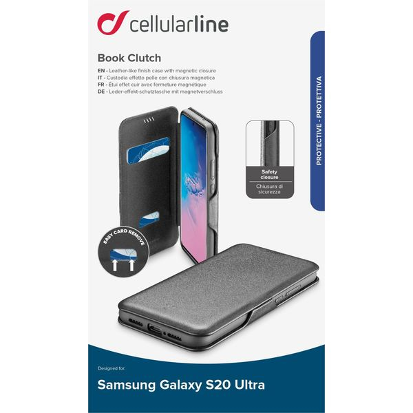 Cellularline Book Clutch - Galaxy S20 Ultra – image 3