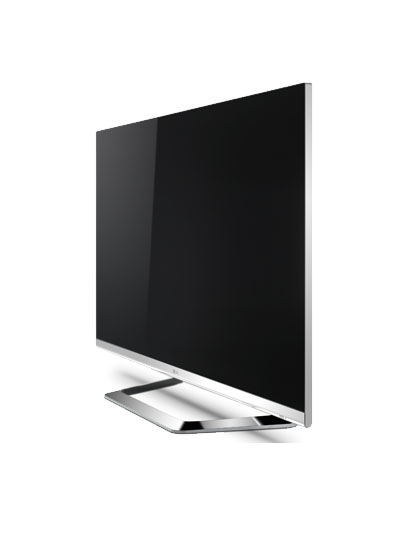 LG 42LM670S TV 106.7 cm (42") Full HD Smart TV Wi-Fi Silver – image 3