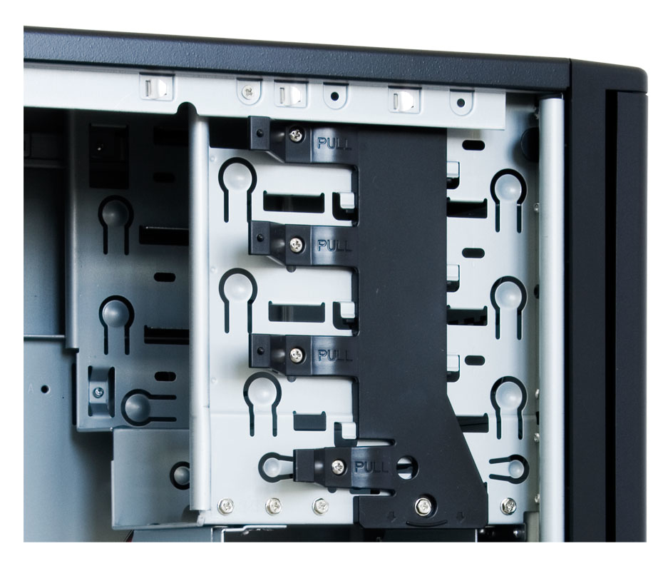 Chieftec SH-03B-SL Midi Tower Black – image 4