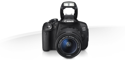 Canon EOS 700D + 18-200 mm – image 3
