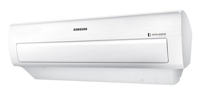 Samsung AR24HSFNCWKN Air conditioner indoor unit White – image 9