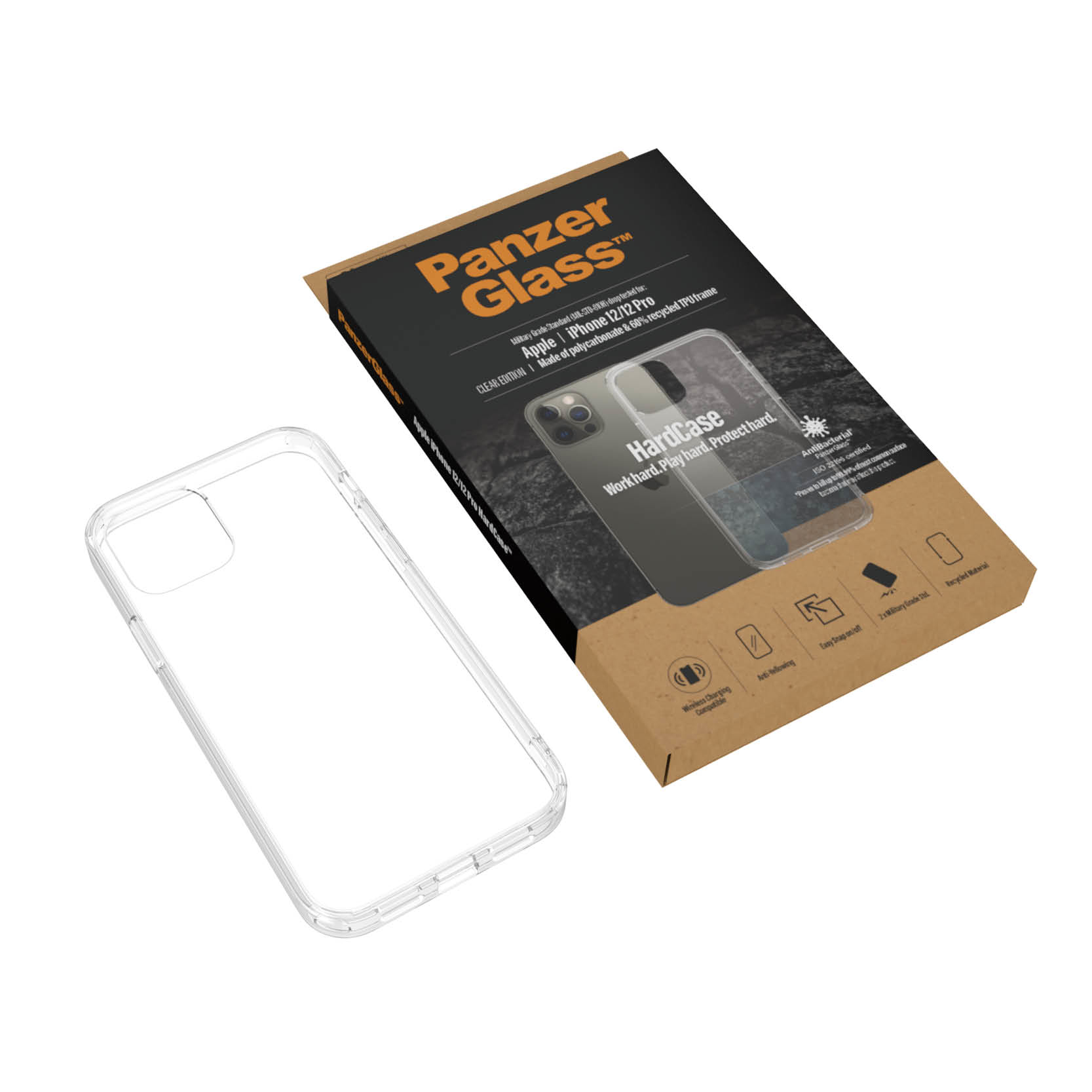 PanzerGlass ® HardCase Apple iPhone 12 | 12 Pro – image 5