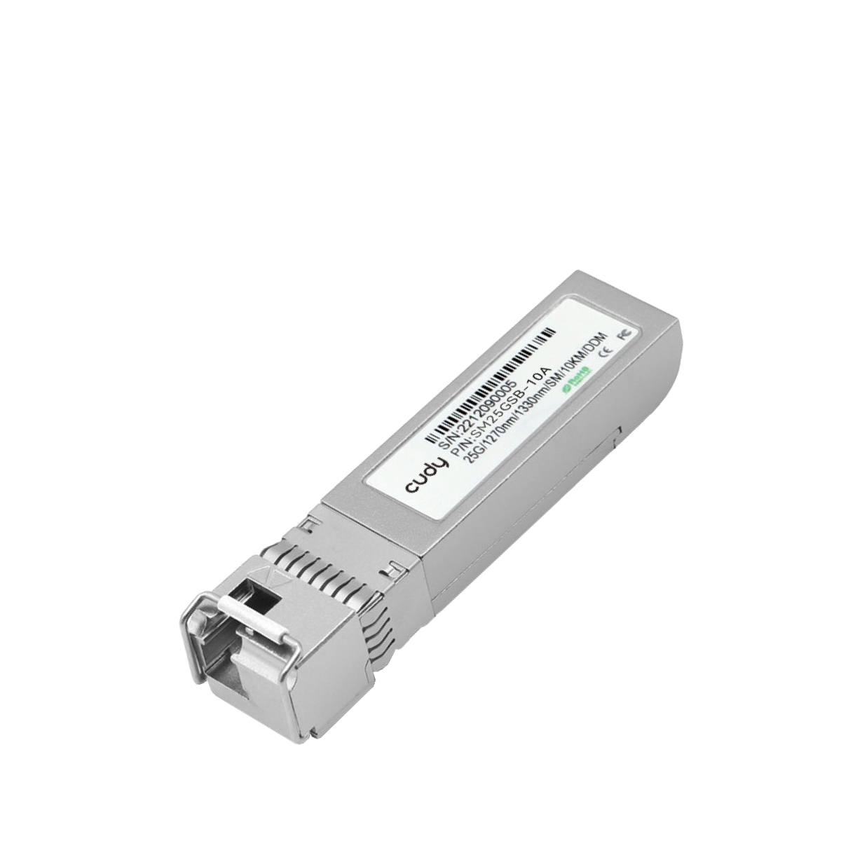 Cudy 25G SFP28 BiDi Single-Mode Optical Module, SM25GSB-10AB 1.0 – image 1