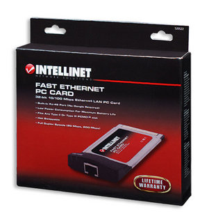 Intellinet 520522 network card Ethernet 200 Mbit/s – image 4