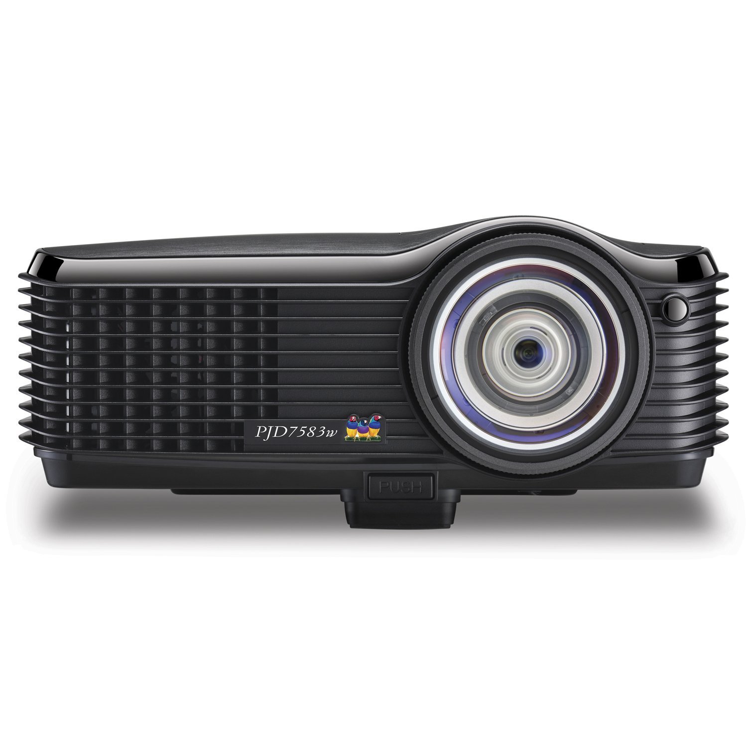 Viewsonic PJD7583w 3000 ANSI lumens DLP WXGA (1280x800) Black – image 1