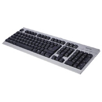 BenQ 6511VA standart PS/2 keyboard