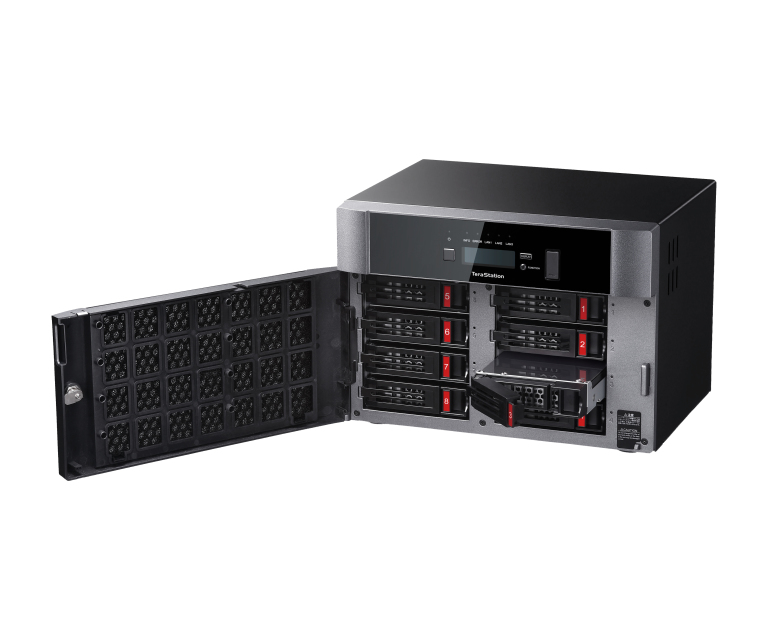 Buffalo TeraStation 5810DN NAS Desktop Annapurna Labs – image 6