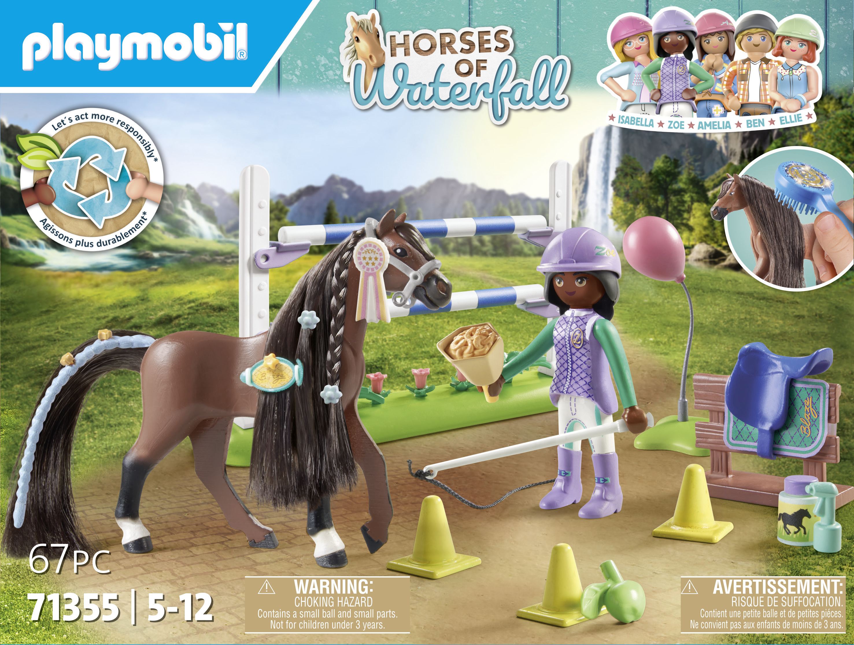 Playmobil 71355 toy playset