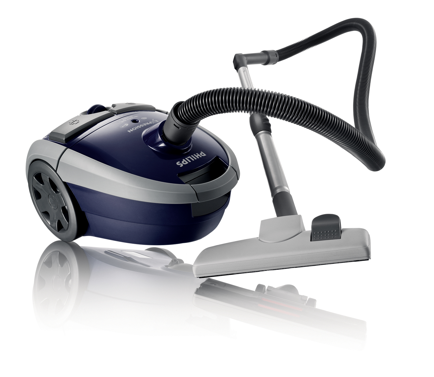 Philips Vacuum cleaner with bag FC8612/01 – image 1