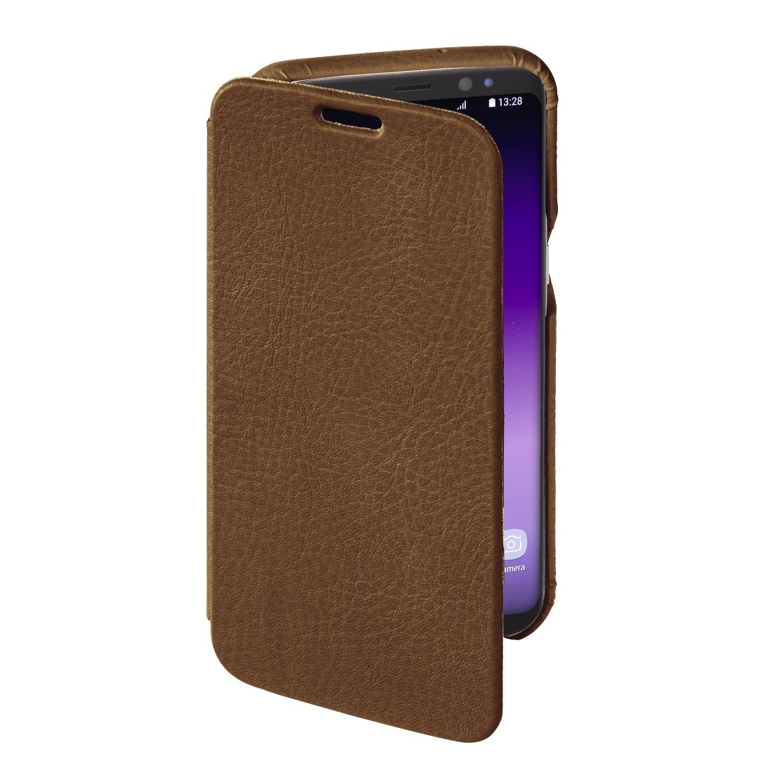 Hama 00181315 mobile phone case Folio Brown