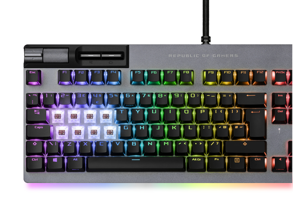 ASUS ROG STRIX FLARE II ANIMATE/NXBN – image 9