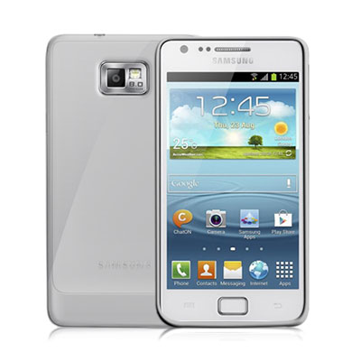 Celly GELSKIN292 mobile phone case Cover Transparent