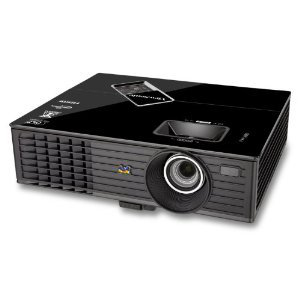 Viewsonic PJD6253 data projector Standard throw projector 3500 ANSI lumens DLP XGA (1024x768) 3D Black – image 2