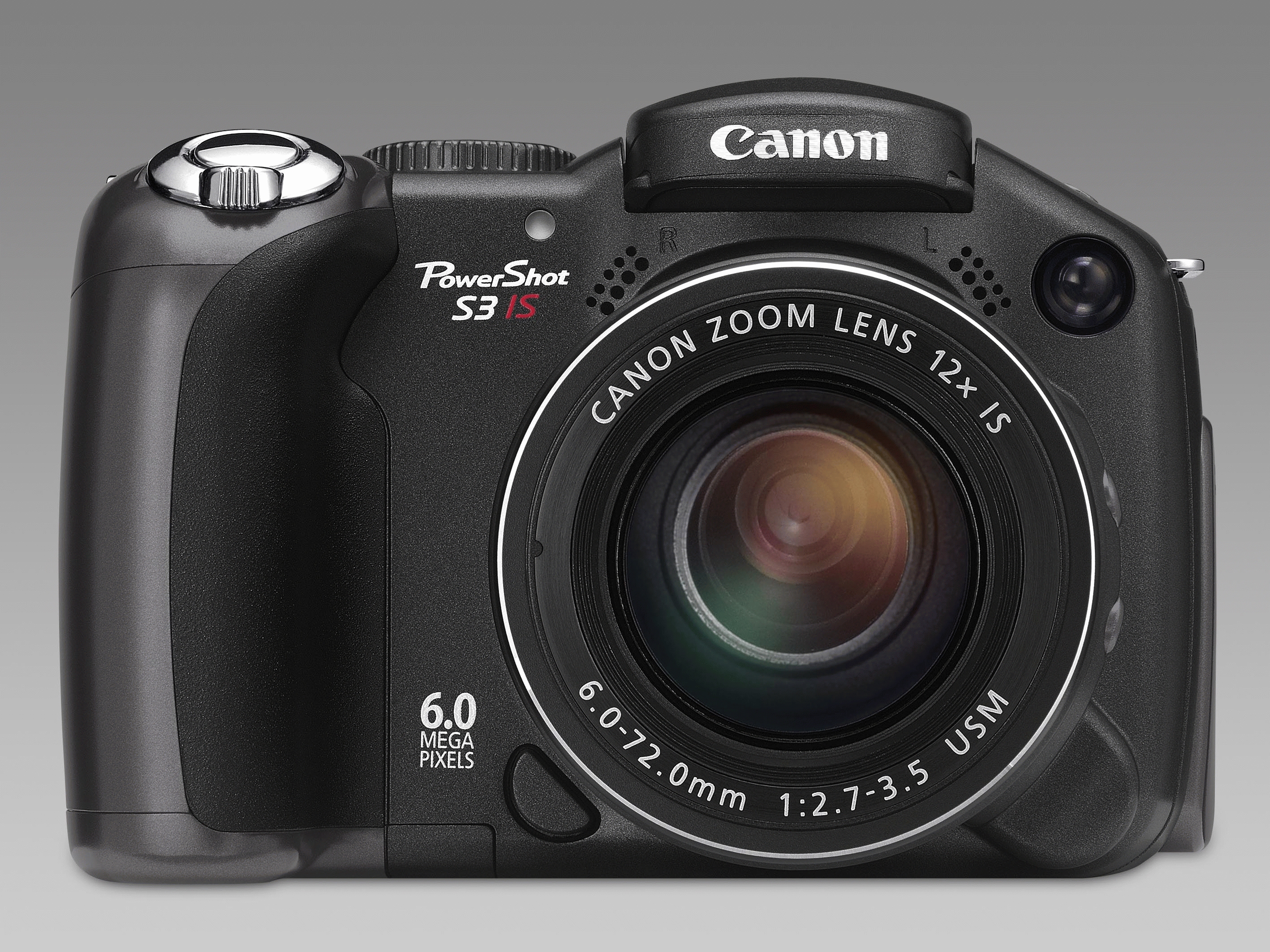 Canon S3 IS – image 2