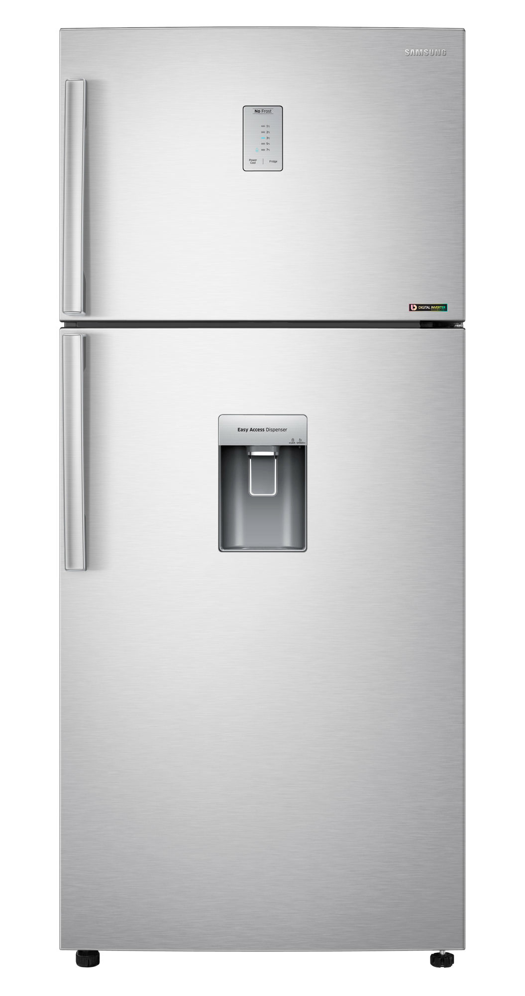 Samsung RT53H6631SL fridge-freezer Freestanding