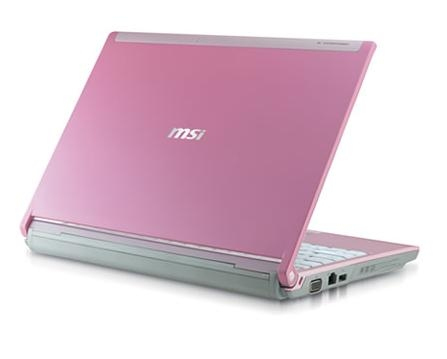 MSI VR220-006NL, Coral Pink – image 2