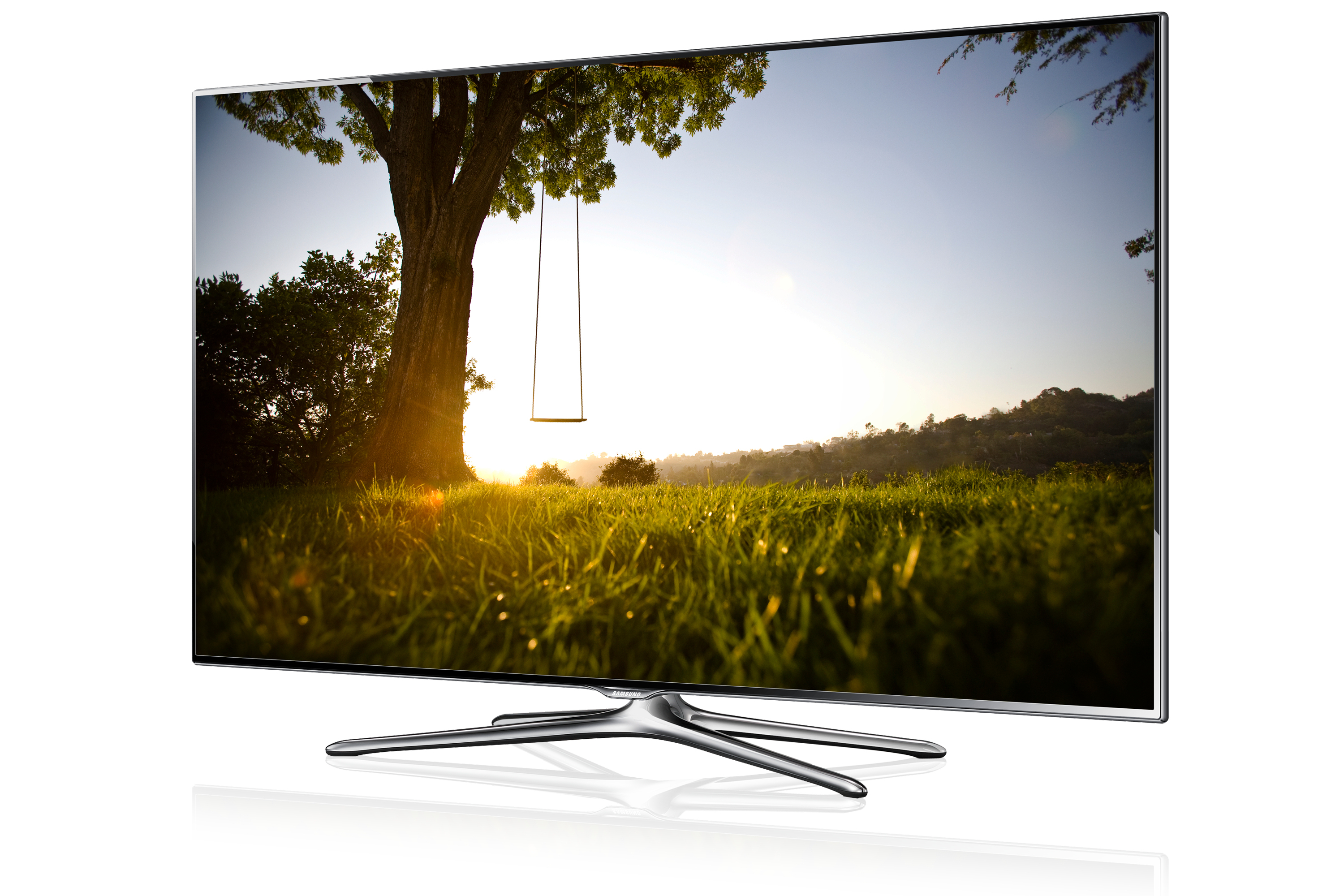 Samsung UE55F6645SB 139.7 cm (55") Full HD Smart TV Wi-Fi Black – image 2