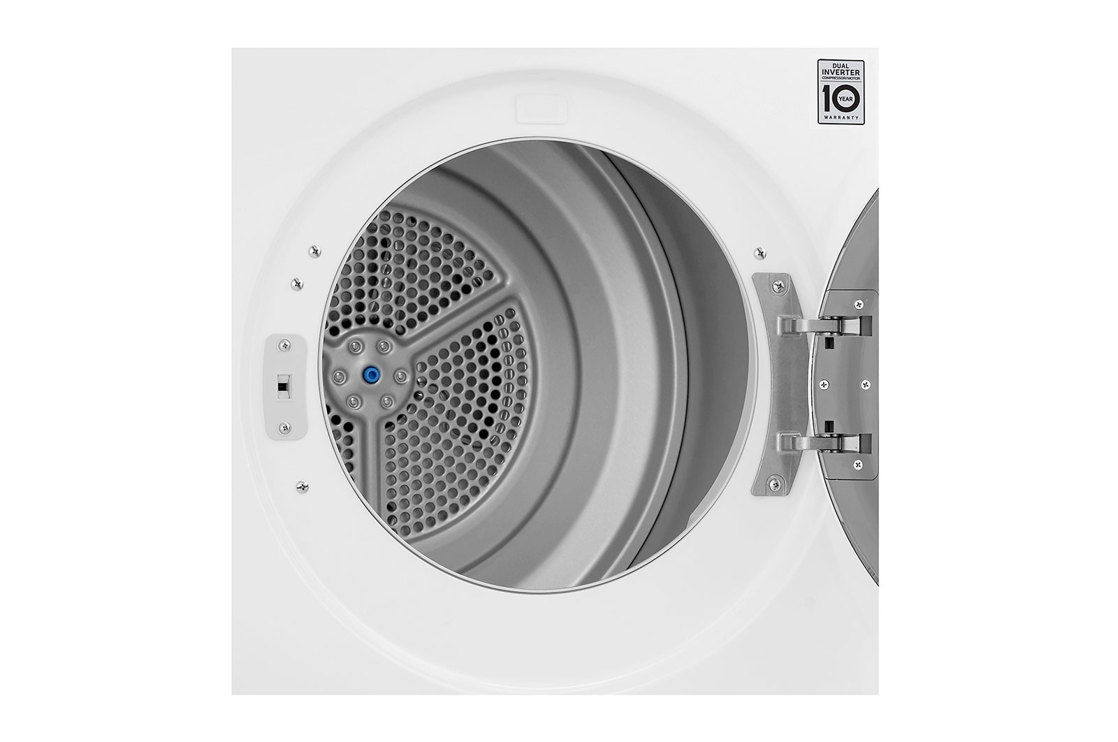 LG RC82V3AV0N tumble dryer Freestanding Front-load – image 5
