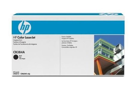 HP CB384-67901 toner cartridge 1 pc(s) Original Black
