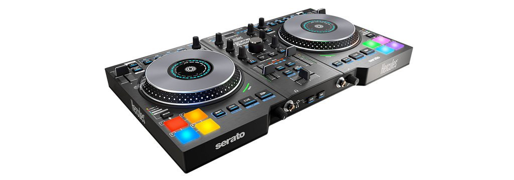 Hercules DJControl Jogvision