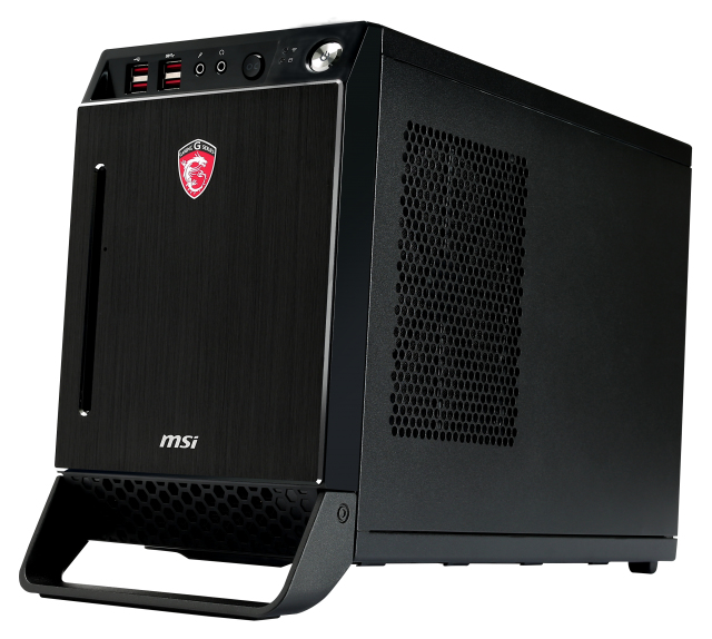 MSI NIGHTBLADE-006BEU PC/workstation barebone Mini-Tower Black Intel® Z87 LGA 1155 (Socket H2) – image 8