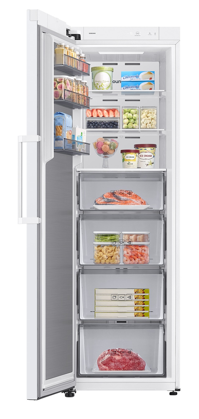 Samsung RZ70H32KEVEF freezer Upright freezer Freestanding – image 4