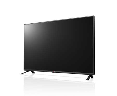 LG 32LB555B TV 81.3 cm (32") HD Black – image 3