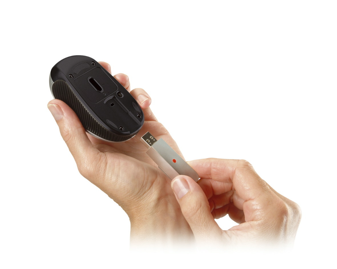 Kensington PilotMouse Laser Wireless Mini – image 2