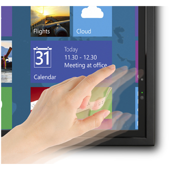 NEC OL-V552 touch screen overlay – image 3