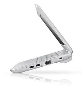 Samsung N N210-JP03 Intel Atom® N450 Netbook – image 3