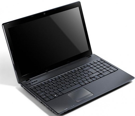 Acer Aspire AS5742ZG-P614G50Mn Intel® Pentium® P6100 – image 2